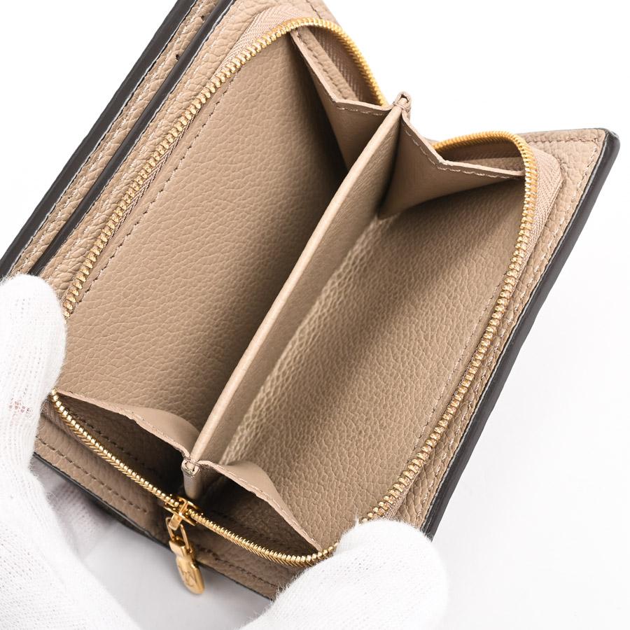 LOUIS VUITTON ルイヴィトン ポルトフォイユクレア 二つ折財布 M80152 