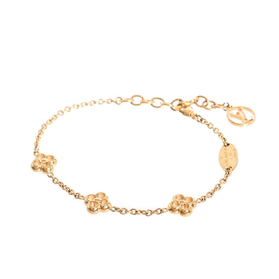 ルイヴィトンフラワーフル ブレスレット