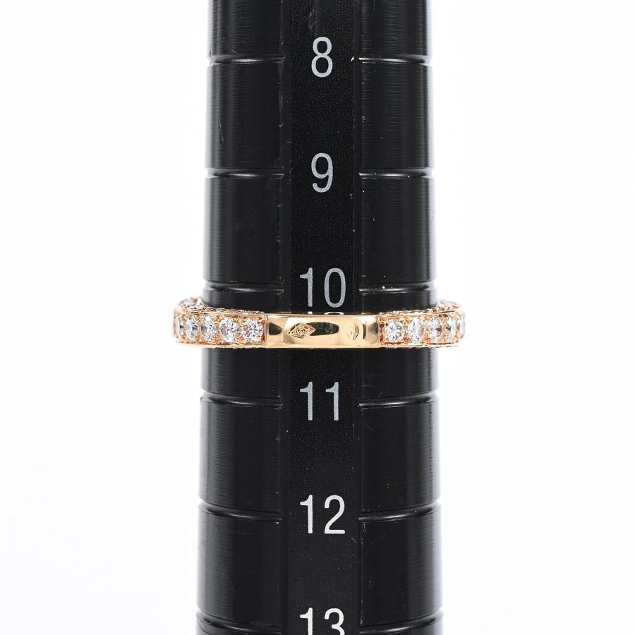 カルティエ パール リング リング #51 レディース 中古A品_5