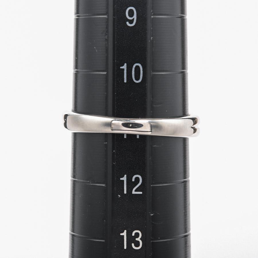 トリートダイヤ リング  トリートダイヤ0.11ct ダイヤ0.4ct 11号 4.6g レディース 中古A品の画像