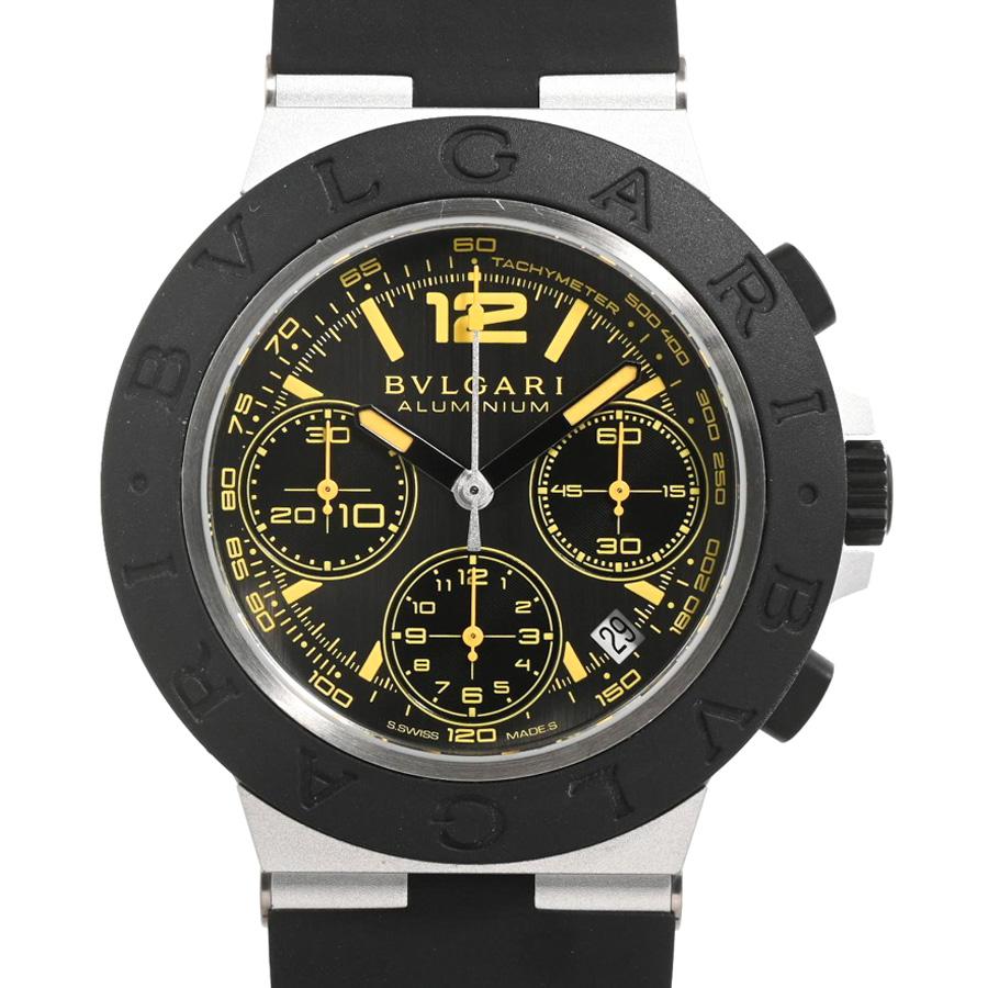 ブルガリ アルミニウム グランツーリスモ BB41ATCH 6194800 BVLGARI（ブルガリ） アルミニウム グランツーリスモ 腕時計 BB41ATCH