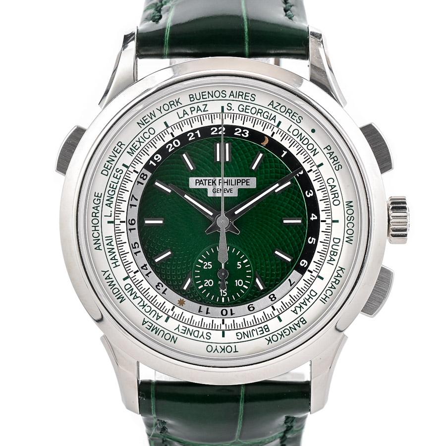 PATEK PHILIPPE（パテック フィリップ） コンプリケーション ワールド 