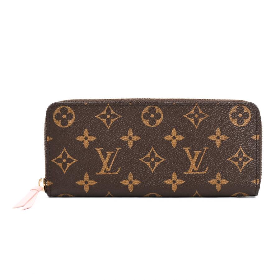 LOUIS VUITTON ルイヴィトン ポルトフォイユクレマンス 長財布 M61298  