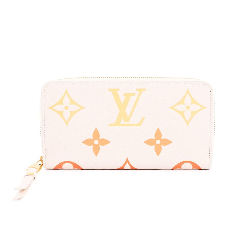 LOUIS VUITTON ルイヴィトン ジッピーウォレット 長財布 M80402  