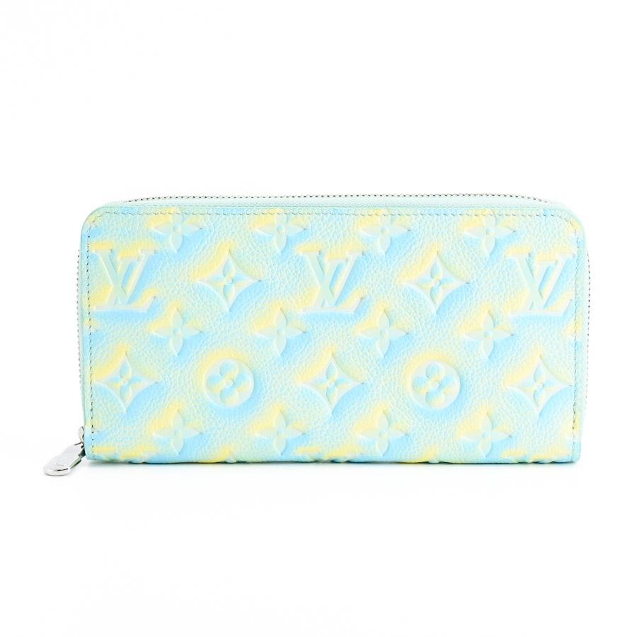 LOUIS VUITTON（ルイ・ヴィトン） ジッピーウォレット 長財布 M81466