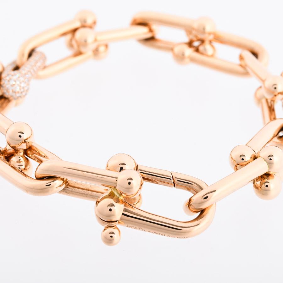 TIFFANY&Co.（ティファニー） ハードウェア ラージリンク ブレスレット