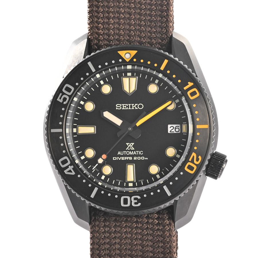SEIKO（セイコー） プロスペックス ブラックシリーズ 1968 メカニカル