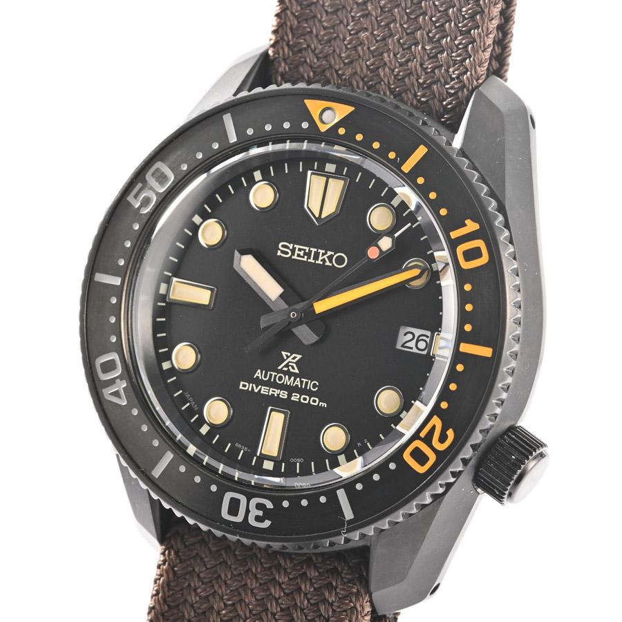 SEIKO（セイコー） プロスペックス ブラックシリーズ 1968 メカニカル