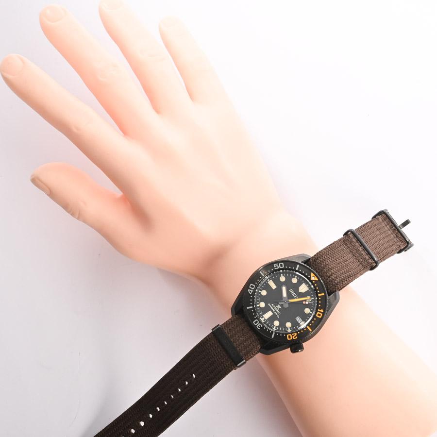 SEIKO（セイコー） プロスペックス ブラックシリーズ 1968 メカニカル