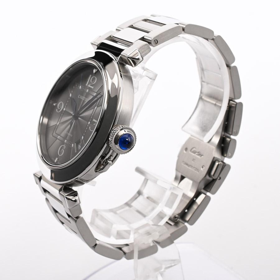 Cartier（カルティエ） パシャ ドゥ 41mm 腕時計 WSPA0026 グレー