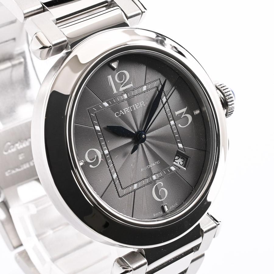 Cartier（カルティエ） パシャ ドゥ 41mm 腕時計 WSPA0026 グレー
