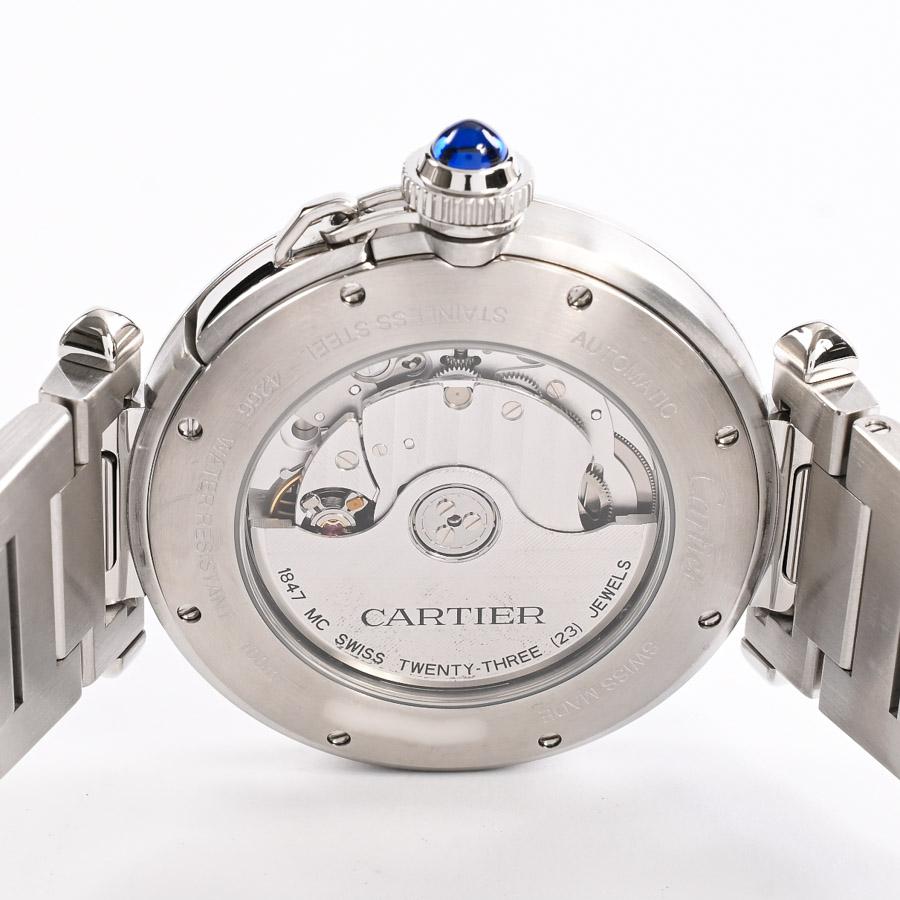Cartier（カルティエ） パシャ ドゥ 41mm 腕時計 WSPA0026 グレー