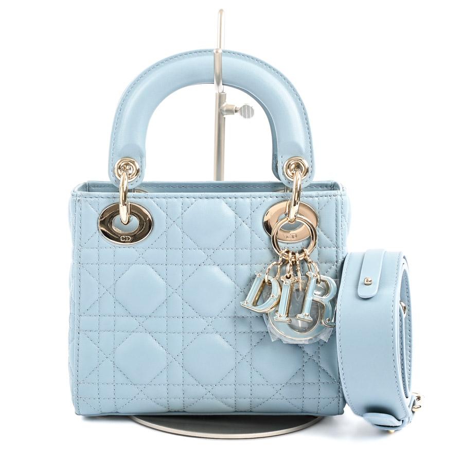Christian Dior ディオール レディディオールマイABCDIORミニ 