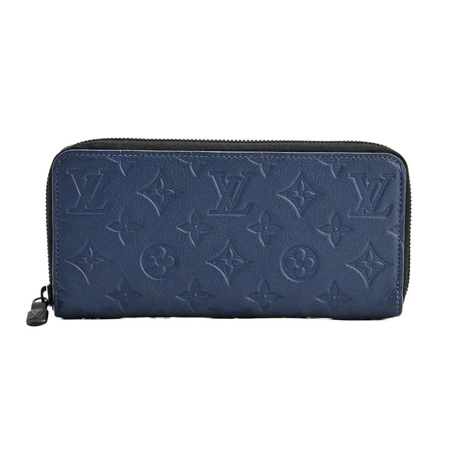 LOUIS VUITTON（ルイ・ヴィトン） ジッピーウォレットホリゾンタル 長