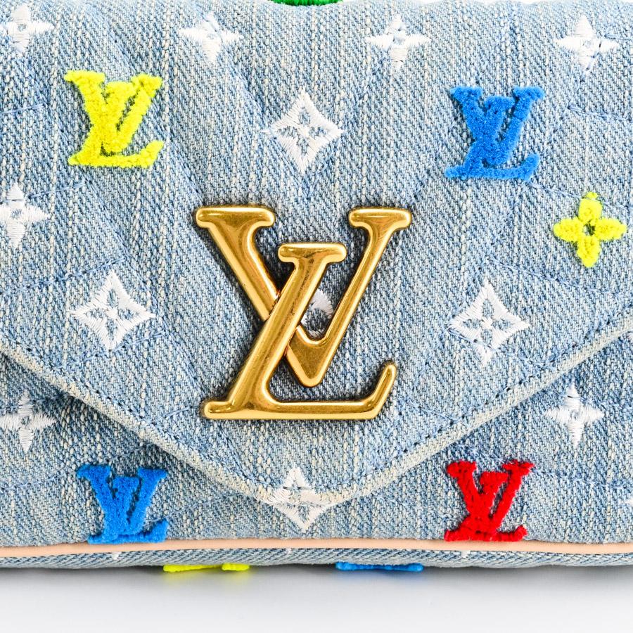 LOUIS VUITTON（ルイ・ヴィトン） ニューウェーブポシェット