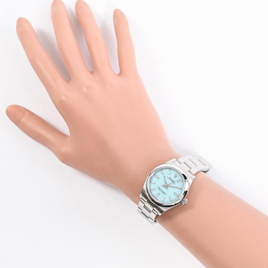 ROLEX ロレックス オイスターパーペチュアル31 腕時計 277200 ランダム  