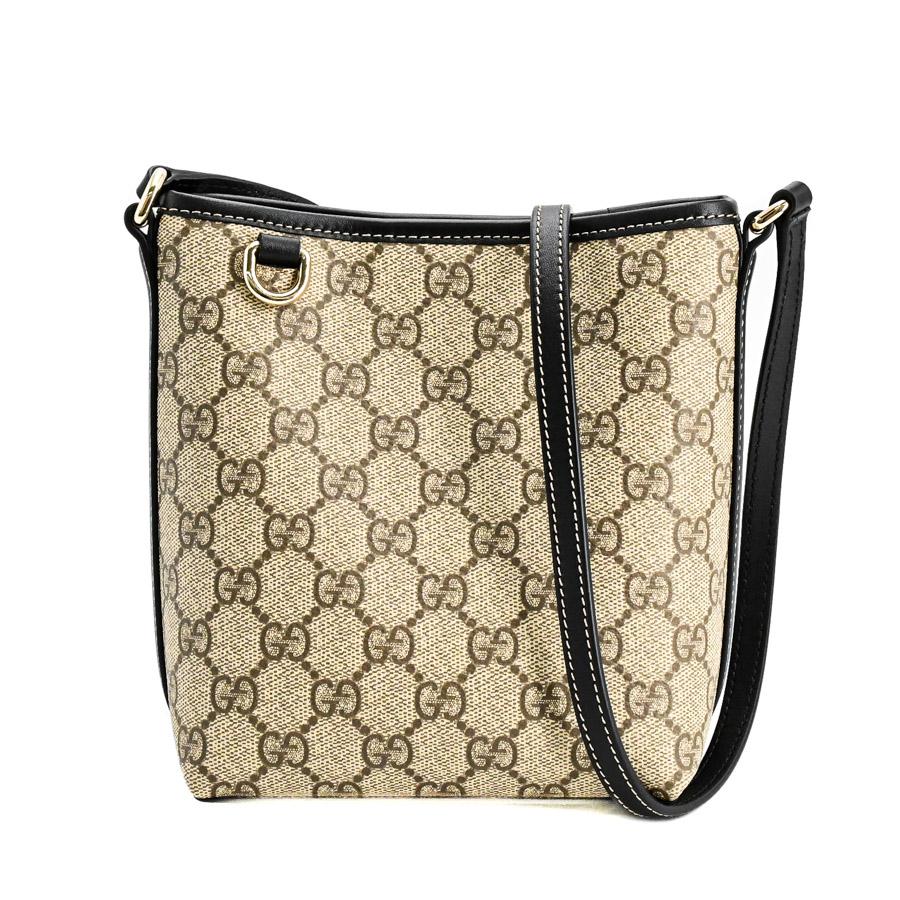 GUCCI ggエンブレムラインショルダーバッグ 2025年新作新品‼️