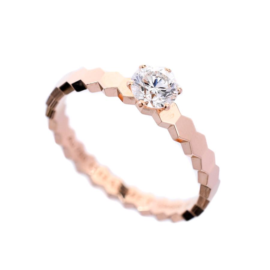 CHAUMET（ショーメ） ビードゥショーメ ソリテール リング #51