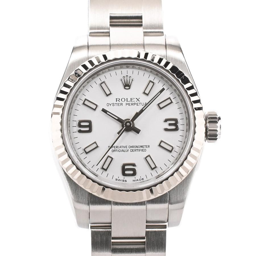 ROLEX ロレックス オイスターパーペチュアル 腕時計 176234 M番  