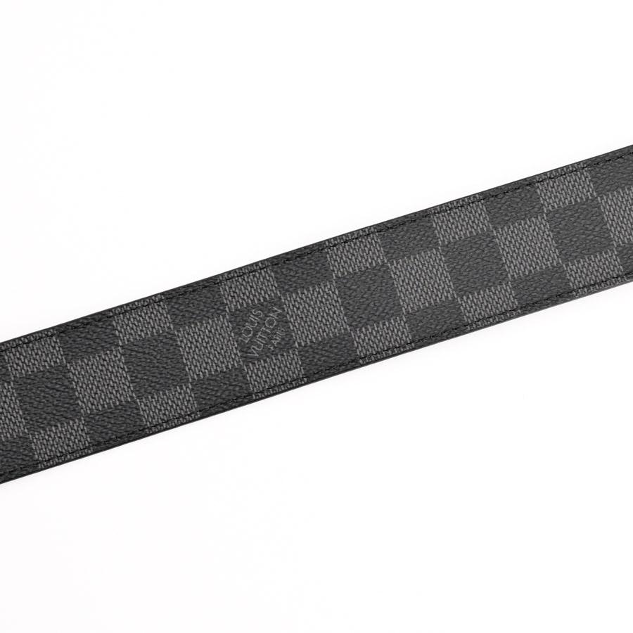 LOUIS VUITTON ルイヴィトン LVイニシャル40MMリバーシブル