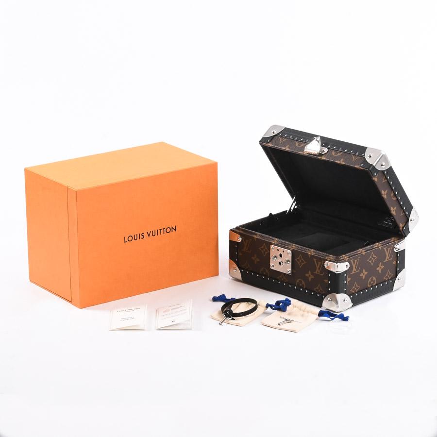 LOUIS VUITTON（ルイ・ヴィトン） タンブール オートマティック