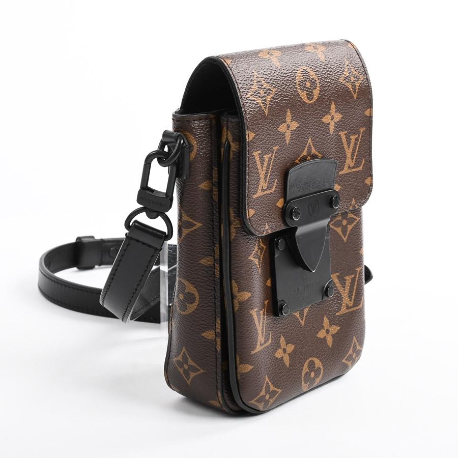超極美品 ルイヴィトン Sロック ヴェルティカル・ウェアラブル ショルダーバッグ 超極美品 ルイヴィトン Sロック ヴェルティカル・ウェアラブル