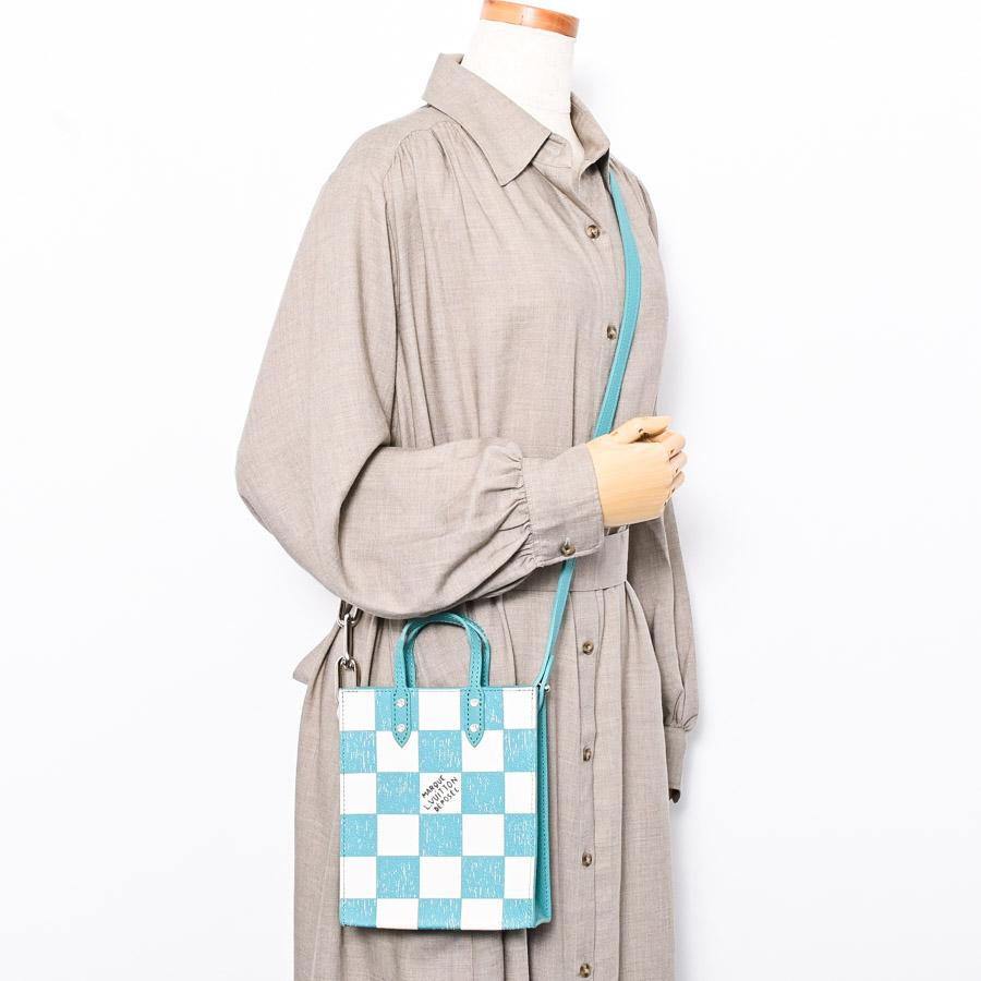 LOUIS VUITTON（ルイ・ヴィトン） サックプラXS ショルダーバッグ