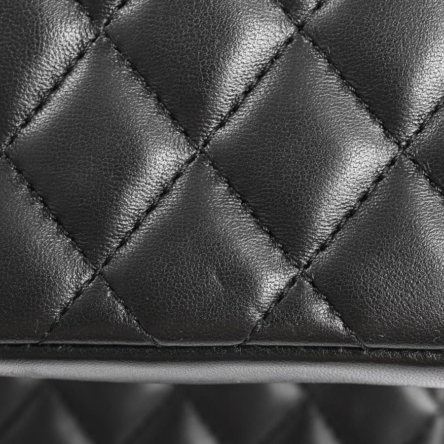 シャネル サイドパック AS0545 6203426 CHANEL（シャネル） サイドパック ショルダーバッグ AS0545 ブラック