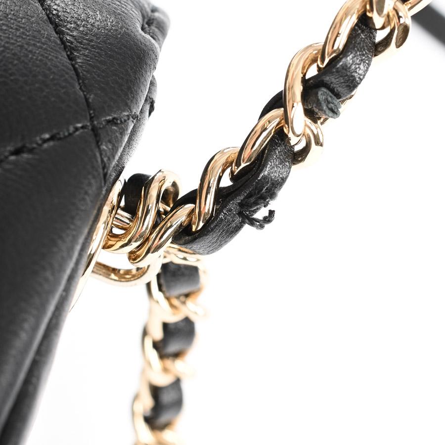 シャネル サイドパック AS0545 6203426 CHANEL（シャネル） サイドパック ショルダーバッグ AS0545 ブラック