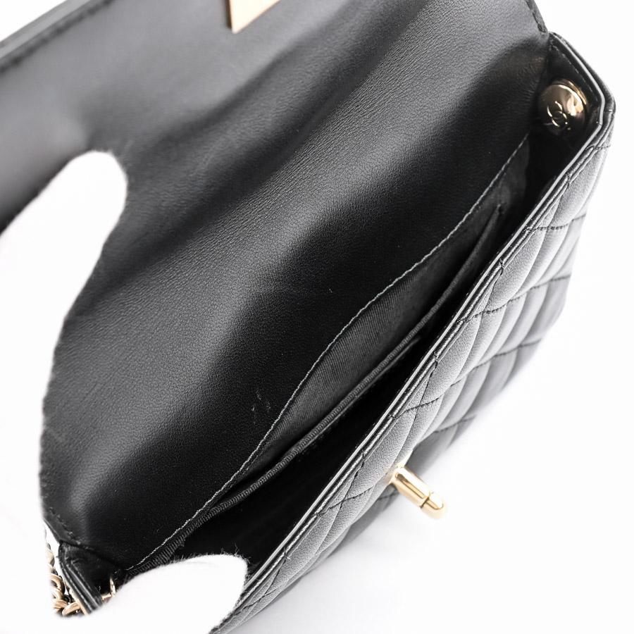 CHANEL（シャネル） サイドパック ショルダーバッグ AS0545 ブラック