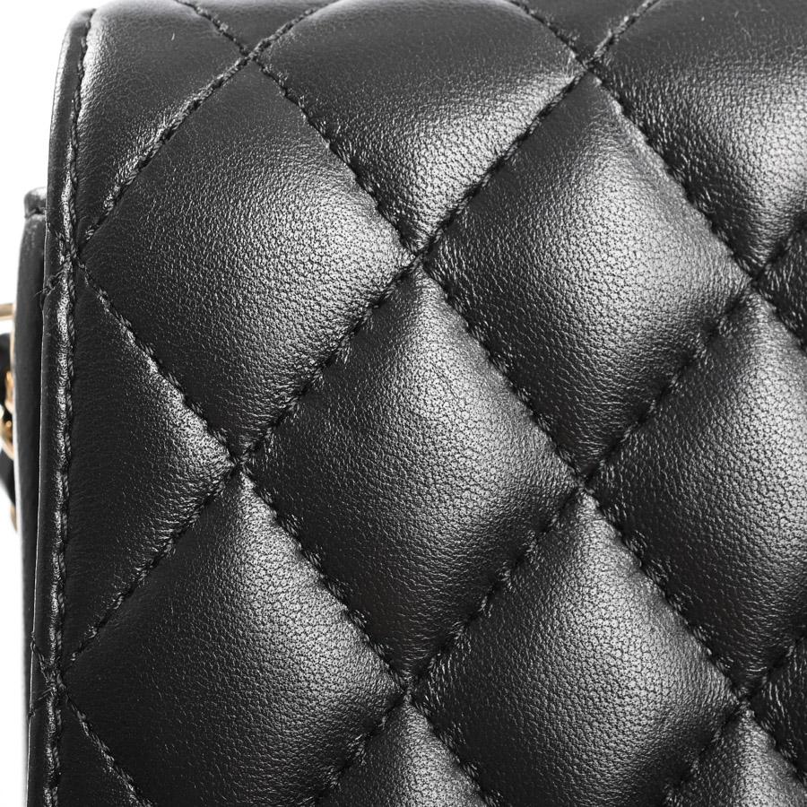 シャネル サイドパック AS0545 6203426 CHANEL（シャネル） サイドパック ショルダーバッグ AS0545 ブラック