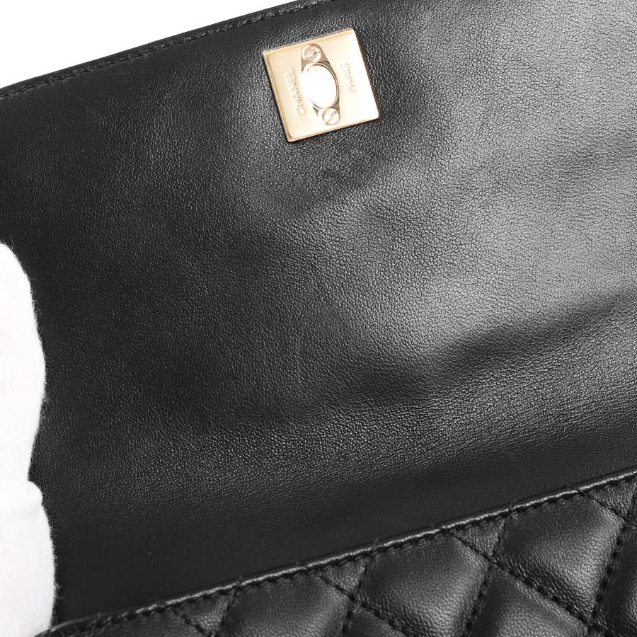 シャネル サイドパック AS0545 6203426 CHANEL（シャネル） サイドパック ショルダーバッグ AS0545 ブラック