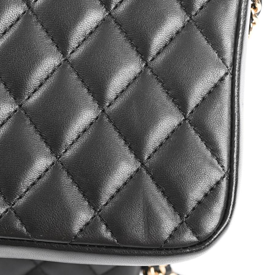 シャネル サイドパック AS0545 6203426 CHANEL（シャネル） サイドパック ショルダーバッグ AS0545 ブラック