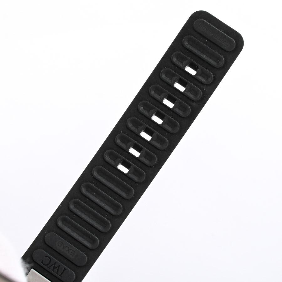 アイダブリュシー アクアタイマー クロノグラフ 腕時計 IW376803  ブラック メンズ 中古A品 | IWC SCHAFFHAUSEN | 04