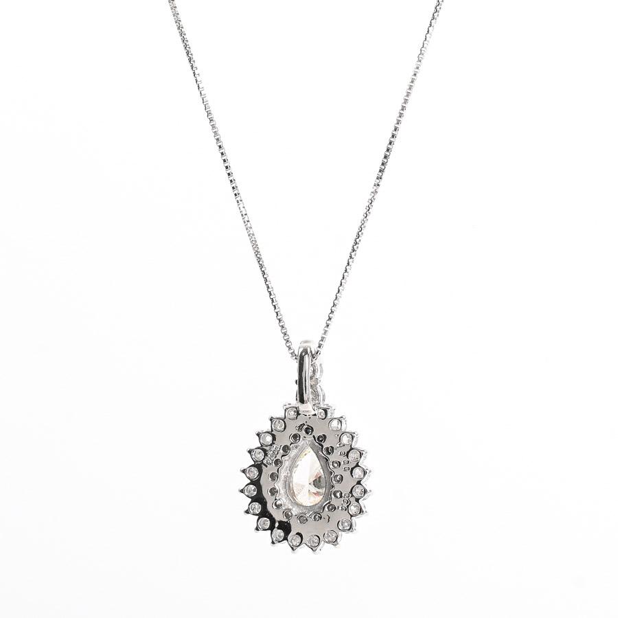FAINT  ダイヤ0.386/0.66ct 5.2g レディース 中古A品の画像