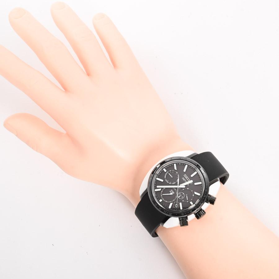 SEIKO（セイコー） アストロン HONDAコラボ 腕時計 SBXC075 ブラック 