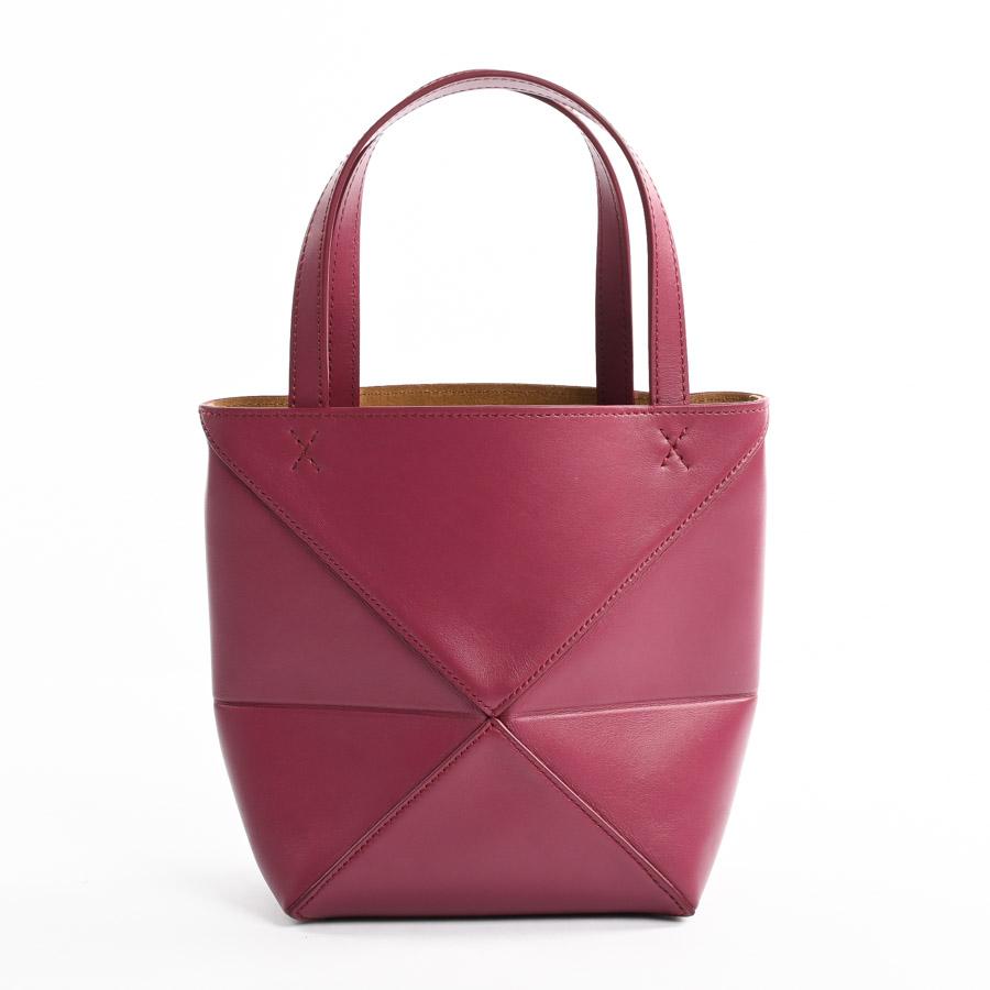 LOEWE（ロエベ） パズルフォールドトートミニ ハンドバッグ A657V25X01