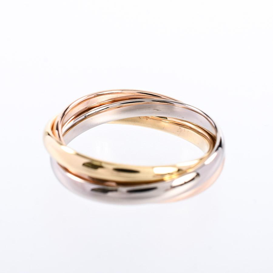 Cartier（カルティエ） トリニティ リング #53 / 幅:2.3mm B4235153