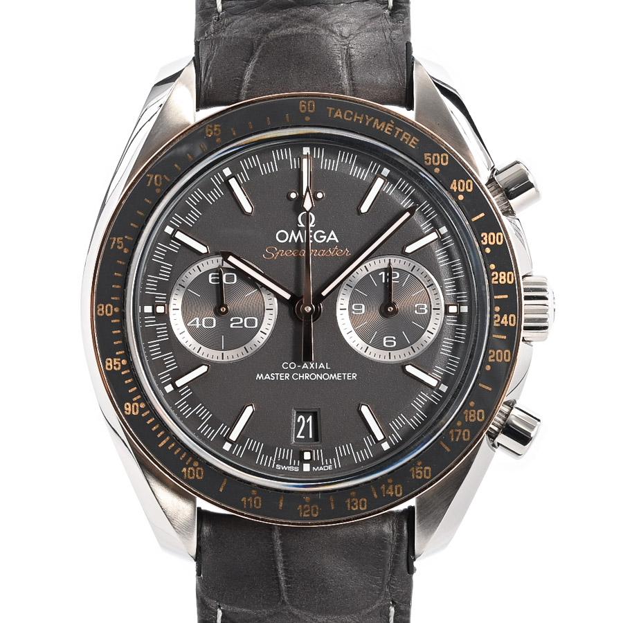 ✮オメガ スピードマスター 自動巻き クロノグラフ　中古品 オメガ スピードマスター クロノグラフ SS/YGコンビ 人気の 名機Cal