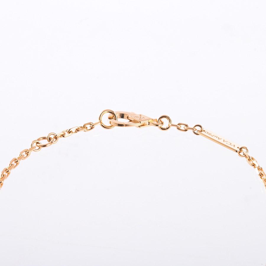 ヴァンクリーフアーペル ラッキースプリング オープンウイング