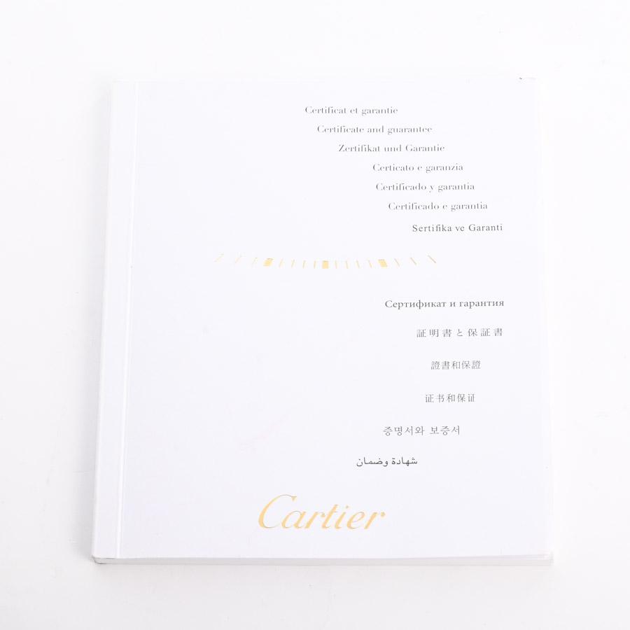Cartier（カルティエ） ミスパシャ 腕時計 W3140008 ピンク レディース