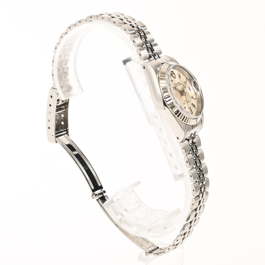 TUDOR（チューダー） チューダー/チュードル プリンセス デイト 腕時計 92414 シルバー レディース 中古A品 : ロデオドライブ ...