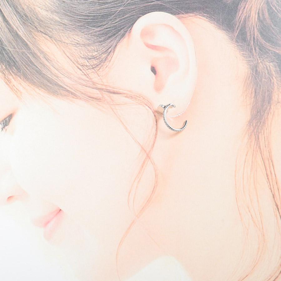 Cartier カルティエ ジュストアンクル ピアス チャーム:約W7.5xH18.5mm