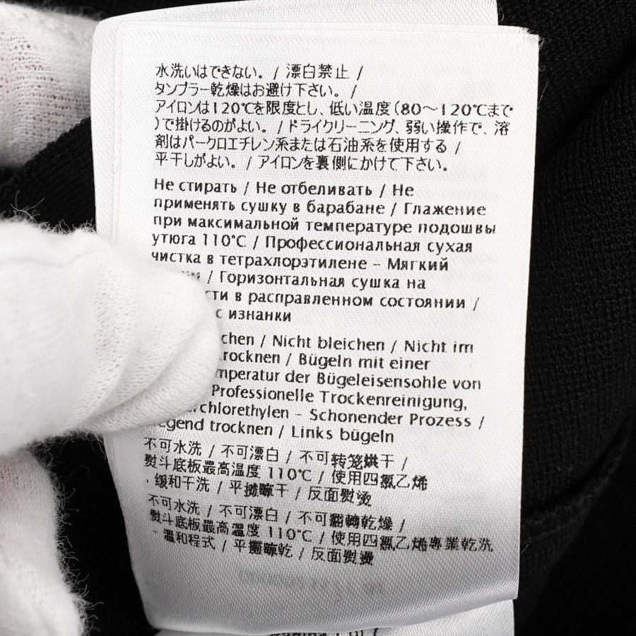 ヴァレンチノ ワンピース アパレルその他 ブラック レディース 中古AB品_8