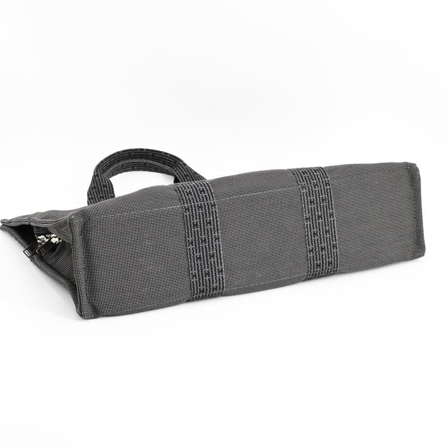 HERMES（エルメス） エールラインMM トートバッグ グレー ユニセックス