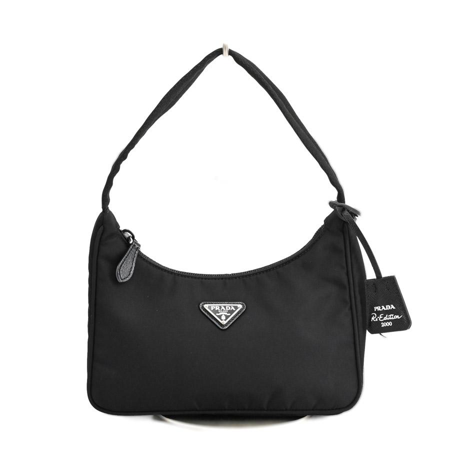 PRADA（プラダ） Re-Edition2000 Re-Nylonミニバッグ ハンドバッグ