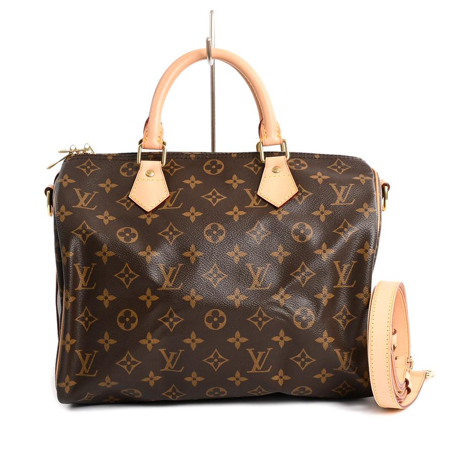 LOUIS VUITTON（ルイ・ヴィトン） スピーディバンドリエール30