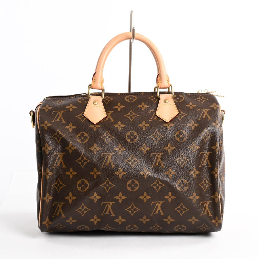 LOUIS VUITTON（ルイ・ヴィトン） スピーディバンドリエール30
