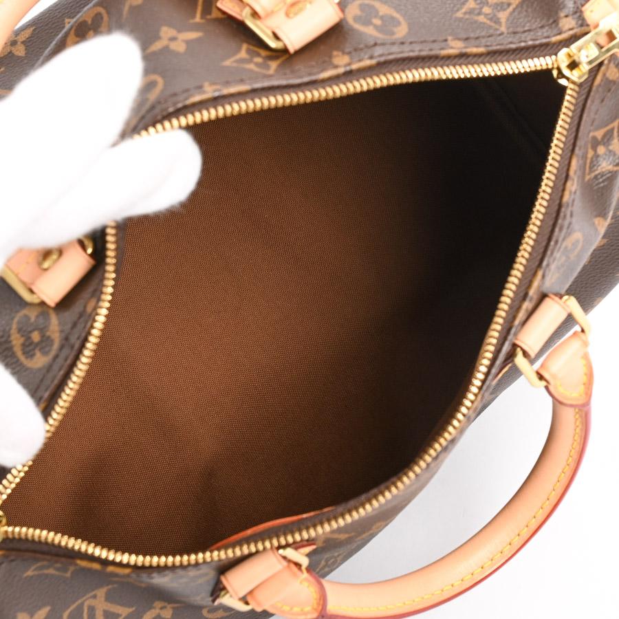 LOUIS VUITTON（ルイ・ヴィトン） スピーディバンドリエール30