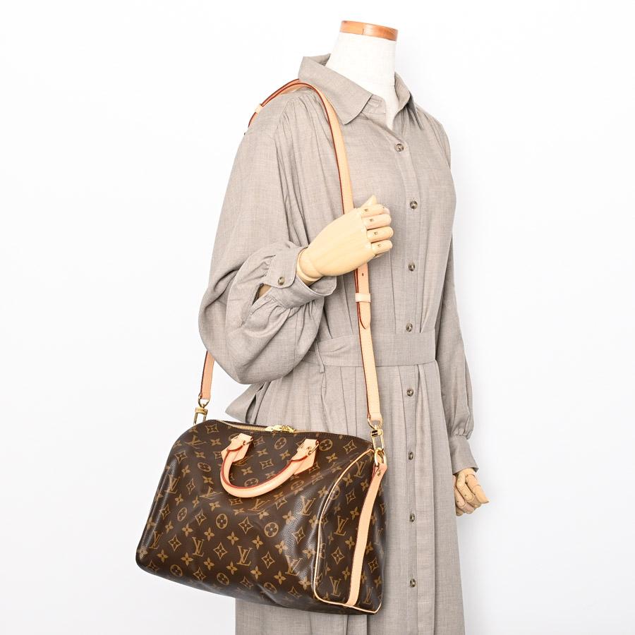 【☆美品未使用】ルイビトン　ボストンバッグ　LOUISVUITTONルイヴィトン LOUIS VUITTON（ルイ・ヴィトン） ボストンバッグ - ブラウン